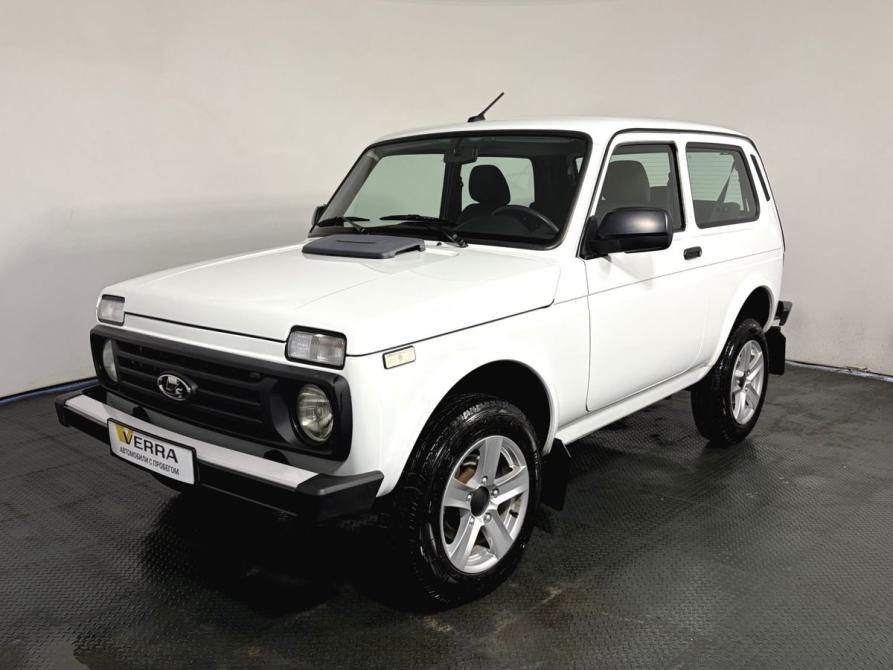 Lada (ВАЗ) Niva Legend Пермь  - изображение 1