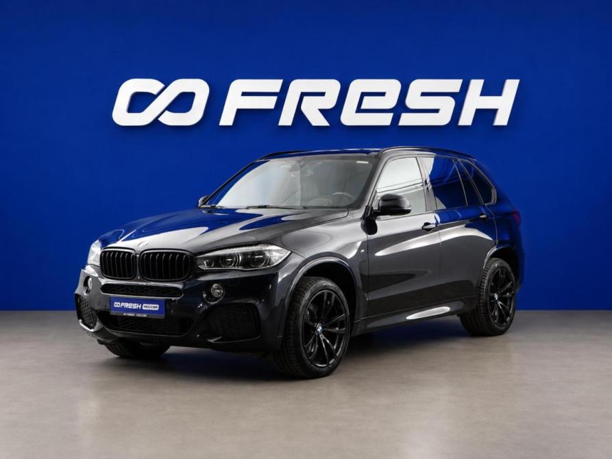 BMW X5 III (F15) Москва  - изображение 5