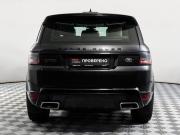 Land Rover Range Rover Sport II Рестайлинг Москва  - изображение 31