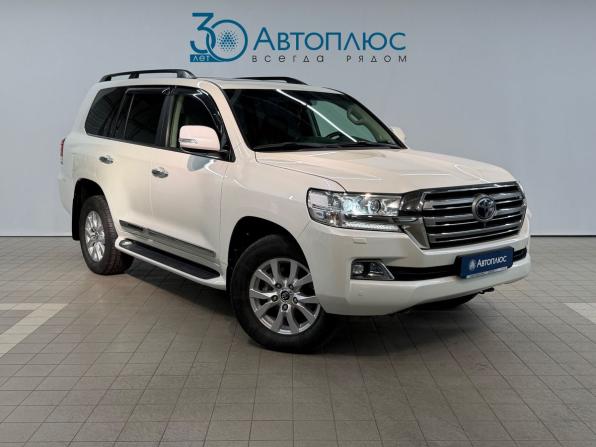 Toyota Land Cruiser 200 Series Рестайлинг 2 с пробегом 2018 года, цена 6 780 000 рублей, 219281 км, внедорожник, Автокод Объявления