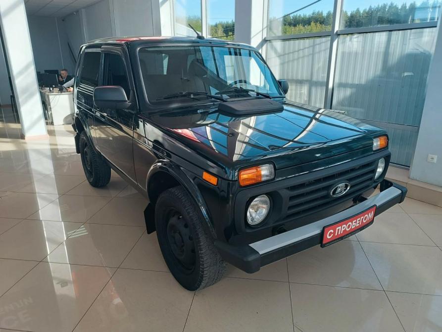 Lada (ВАЗ) Niva Legend I Арзамас  - изображение 3