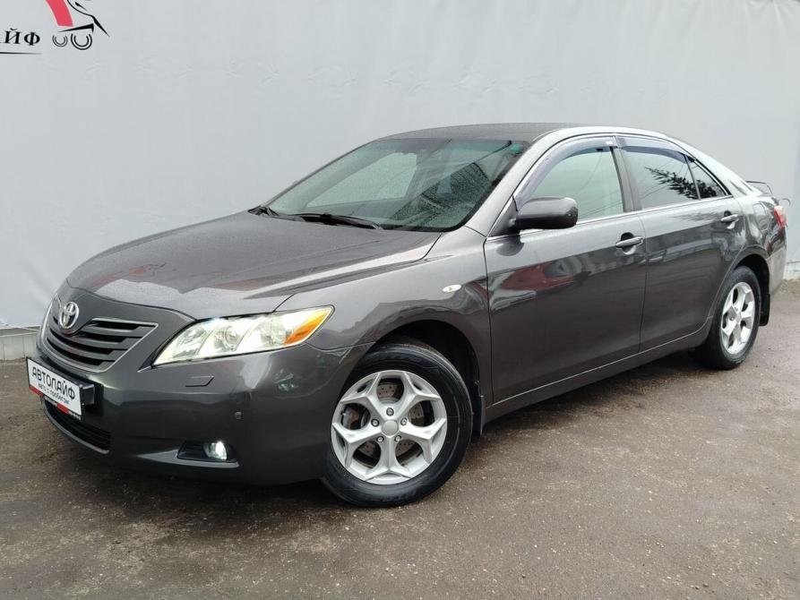 Toyota Camry VI (XV40) Ярославль  - изображение 2
