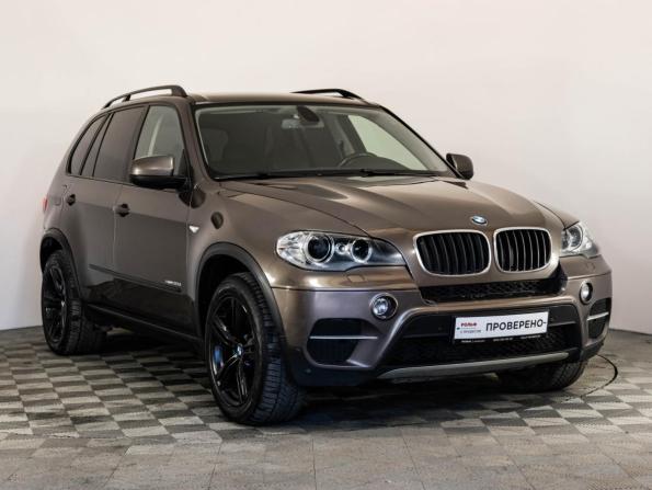 BMW X5 II (E70) Рестайлинг с пробегом 2013 года, цена 1 849 000 рублей, 212892 км, внедорожник, Автокод Объявления
