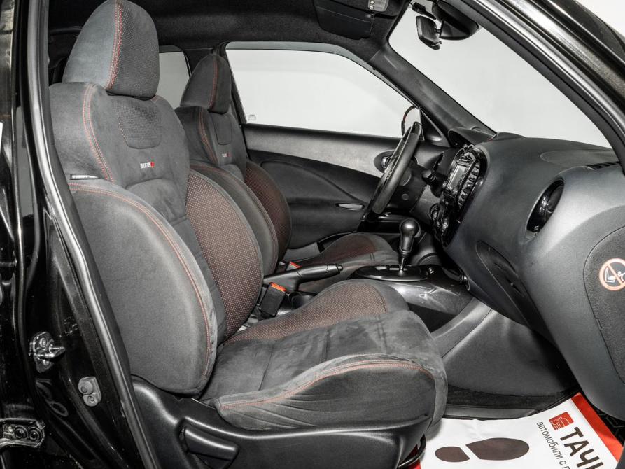 Nissan Juke I Иркутск  - изображение 5