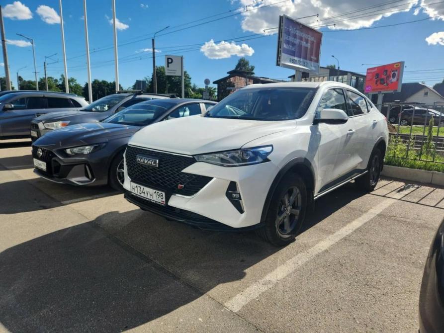 Haval F7x I Рестайлинг Санкт-Петербург  - изображение 1