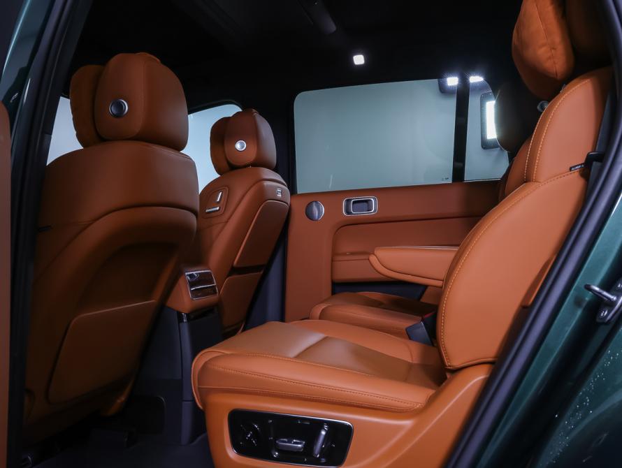 Li Auto (Lixiang) L9 I Москва  - изображение 11