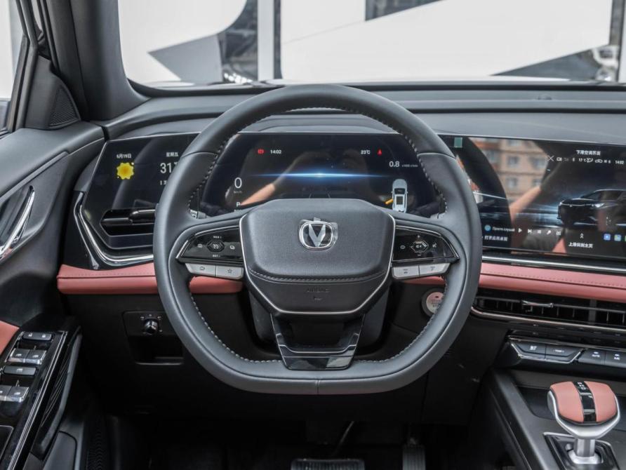 Changan X5 Plus Ставрополь  - изображение 14