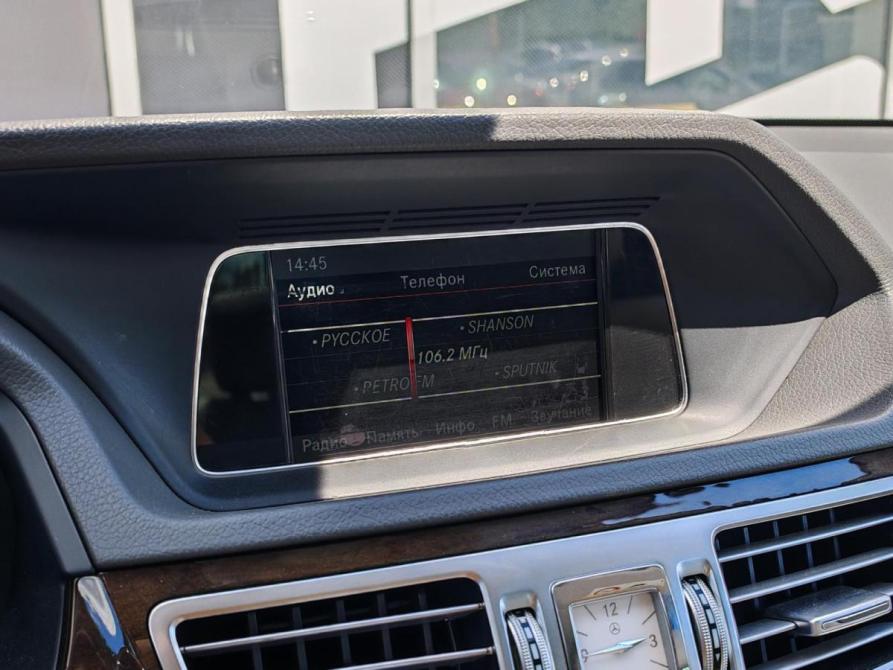 Mercedes-Benz E-Класс IV (W212 S212 C207) Рестайлинг Краснодар  - изображение 14