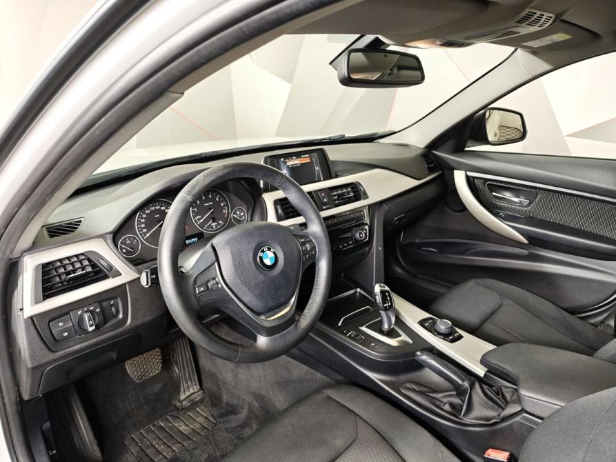 BMW 3 серии VI (F3x) Рестайлинг Москва  - изображение 12