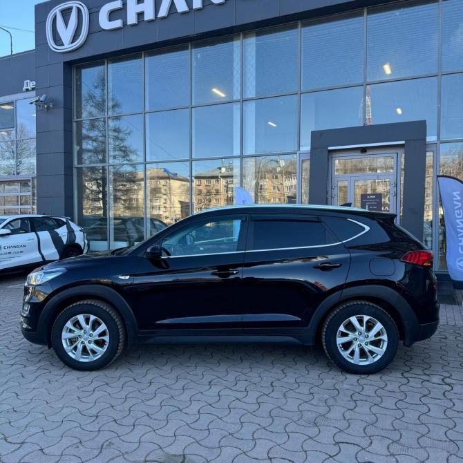 Hyundai Tucson III Рестайлинг Пермь  - изображение 2