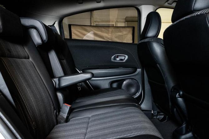 Honda Vezel I с пробегом 2014 года, цена 1 299 000 рублей, 161507 км, внедорожник, Автокод Объявления