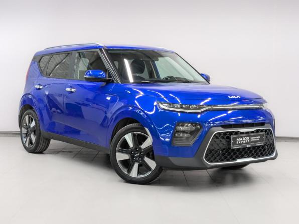 Kia Soul III с пробегом 2022 года, цена 2 215 000 рублей, 55773 км, хэтчбек, Автокод Объявления