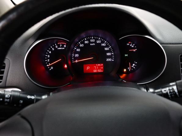 Kia Picanto II Рестайлинг с пробегом 2016 года, цена 1 149 000 рублей, 68000 км, хэтчбек, Автокод Объявления