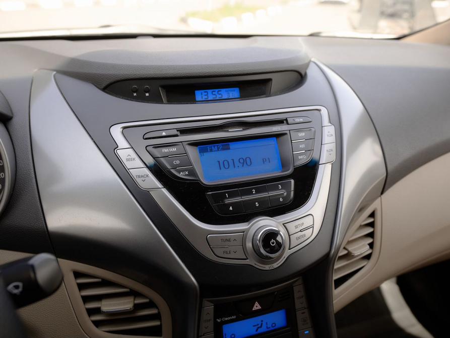 Hyundai Elantra V (MD) Казань  - изображение 9