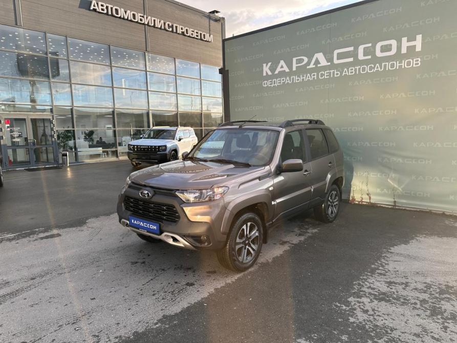 Lada (ВАЗ) Niva Travel I Екатеринбург  - изображение 1