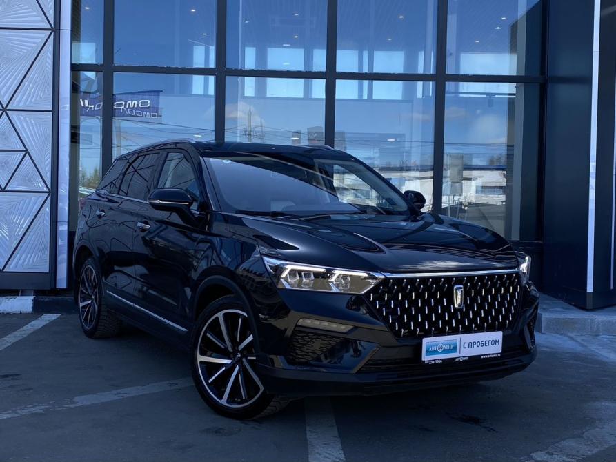 FAW Bestune T77 I Москва  - изображение 3