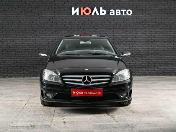Mercedes-Benz CLC-Класс с пробегом 2008 года, цена 891 000 рублей, 277355 км, купе, Автокод Объявления