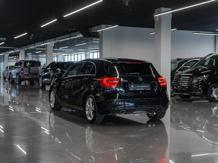 Mercedes-Benz A-Класс III (W176) Москва  - изображение 4