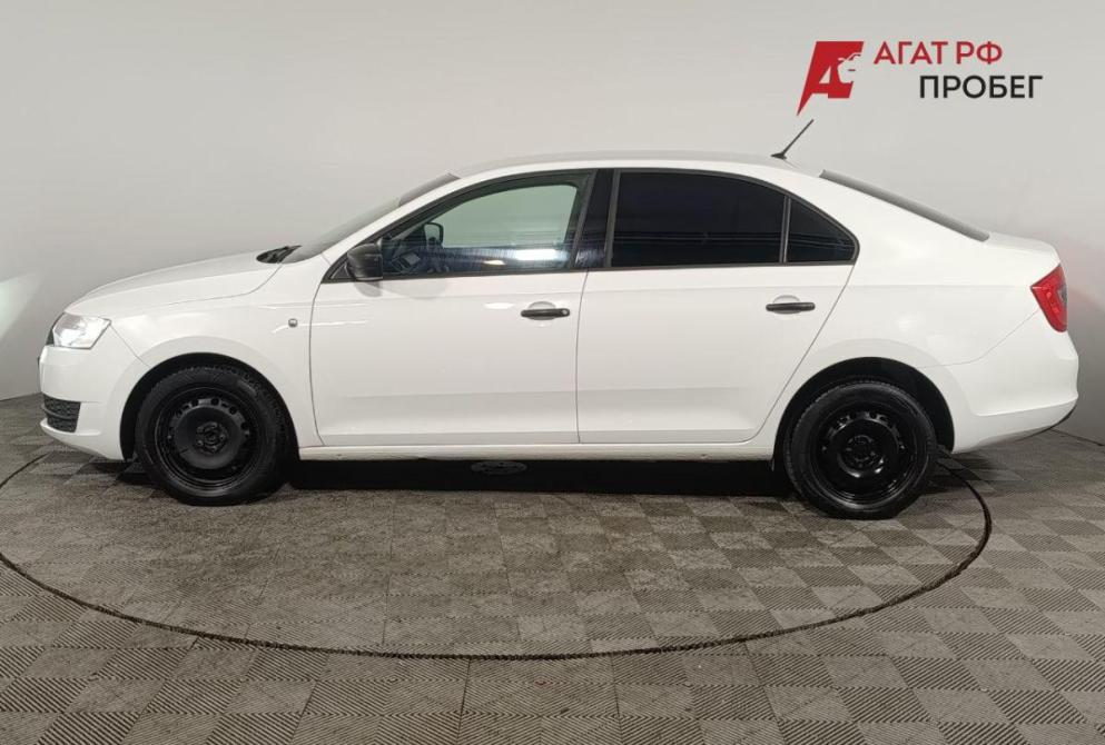Skoda Rapid I Волгоград  - изображение 3