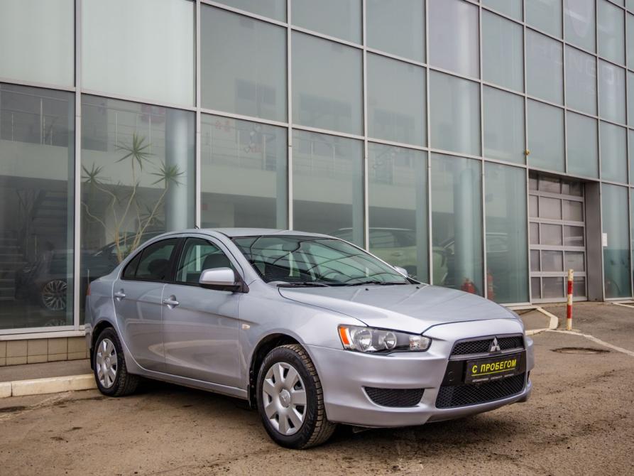 Mitsubishi Lancer X Волгоград  - изображение 1