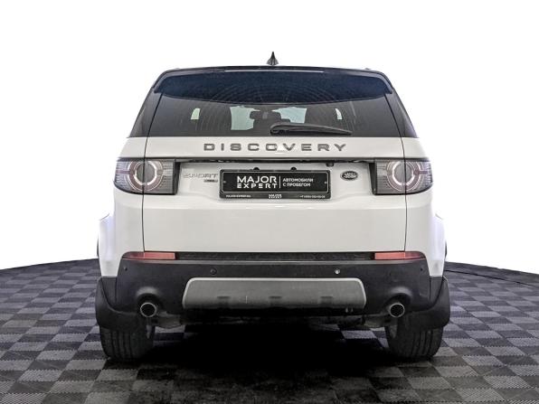 Land Rover Discovery Sport I с пробегом 2017 года, цена 2 440 000 рублей, 94819 км, внедорожник, Автокод Объявления