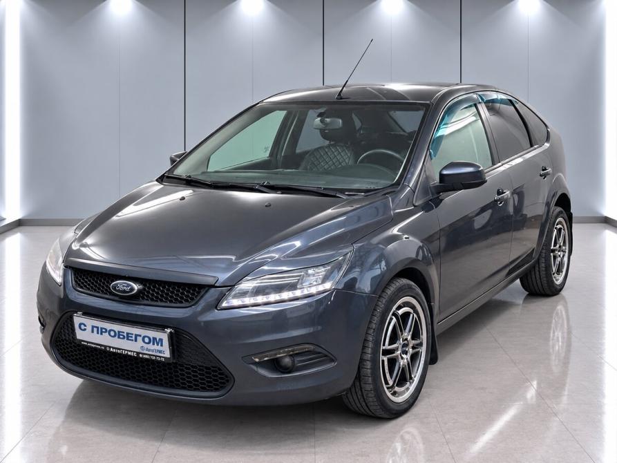 Ford Focus II Рестайлинг Москва  - изображение 1