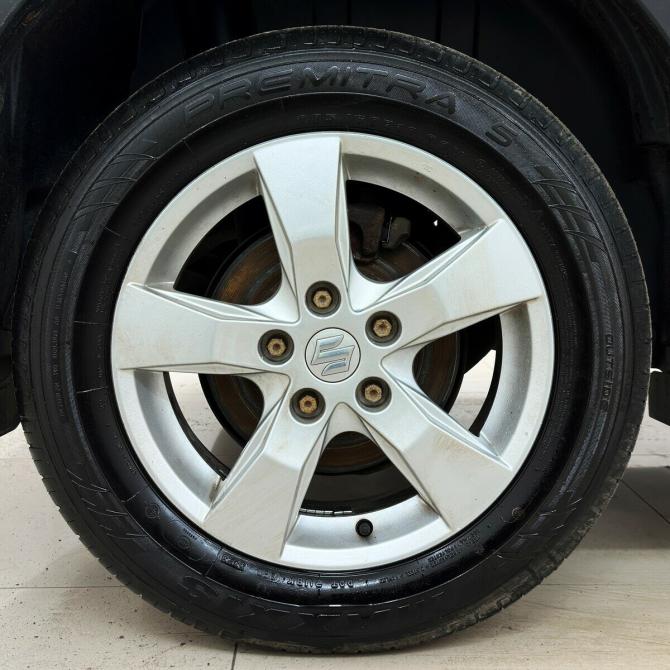 Suzuki SX4 I (Classic) Рестайлинг Москва  - изображение 15