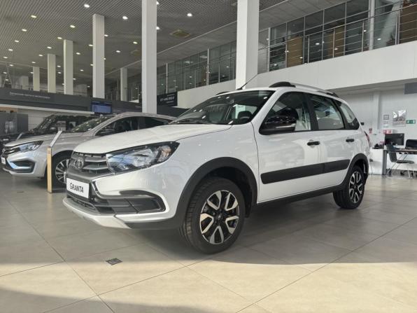 Новый Lada (ВАЗ) Granta I Рестайлинг 2026 года, цена 1 205 000 рублей, лифтбек, Автокод Объявления