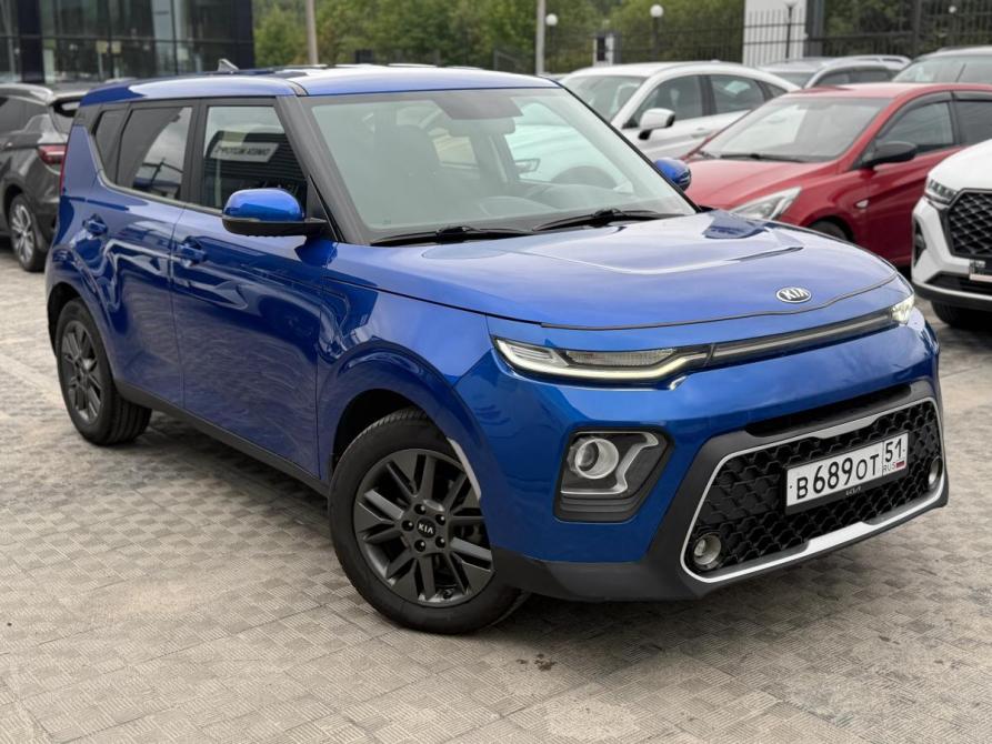 Kia Soul III Мурманск  - изображение 3