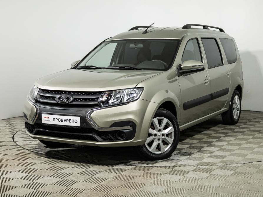 Lada (ВАЗ) Largus I Рестайлинг Санкт-Петербург  - изображение 1
