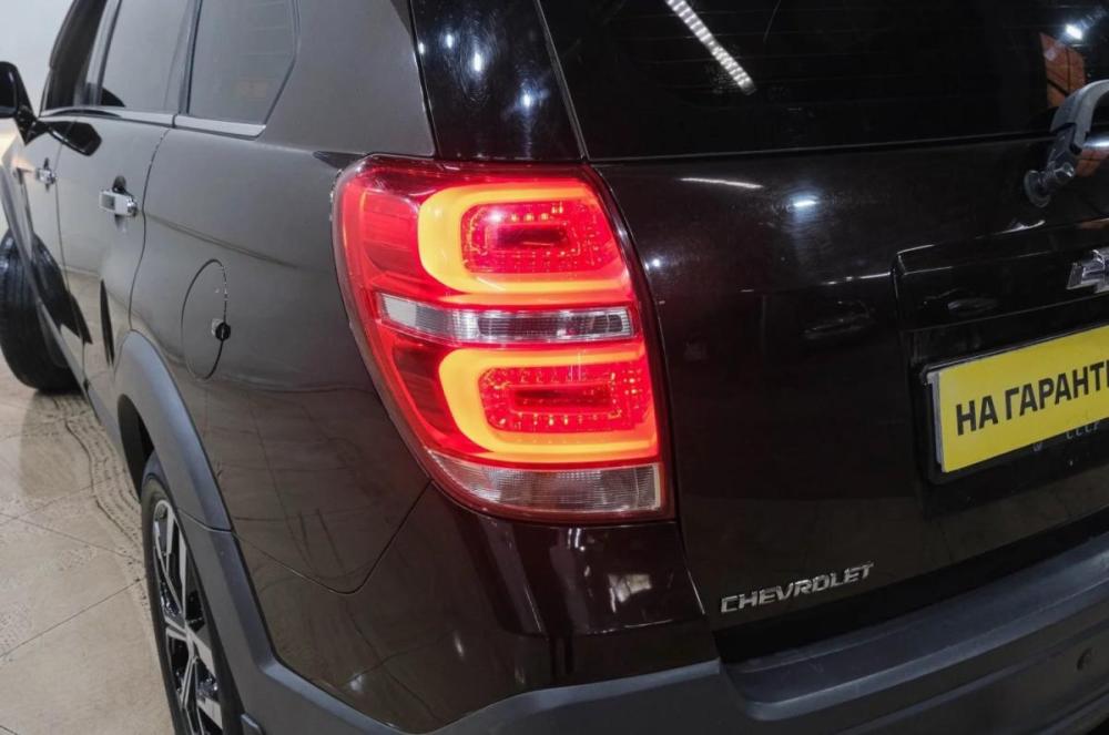 Chevrolet Captiva I Рестайлинг 2 Новокузнецк  - изображение 8