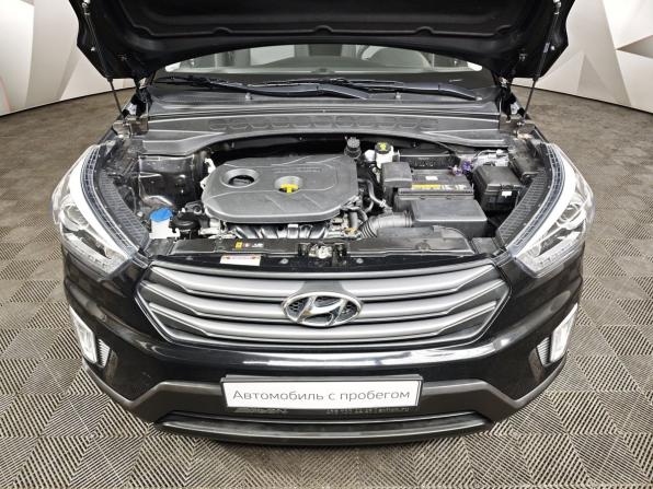 Hyundai Creta I с пробегом 2019 года, цена 1 915 000 рублей, 58752 км, внедорожник, Автокод Объявления