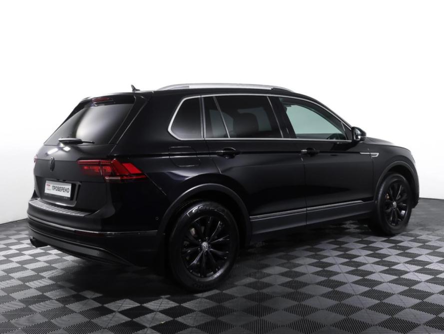Volkswagen Tiguan II Москва  - изображение 5