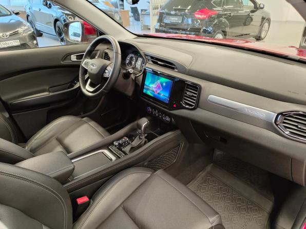 Chery Tiggo 4 I Рестайлинг с пробегом 2022 года, цена 1 272 000 рублей, 46522 км, внедорожник, Автокод Объявления