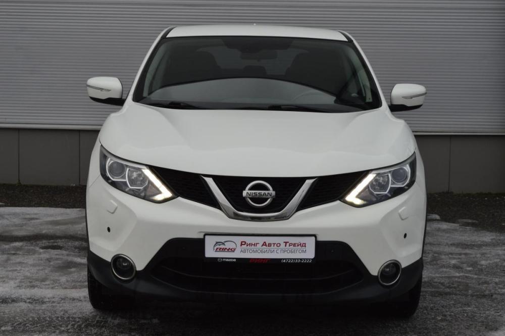 Nissan Qashqai II Белгород  - изображение 4
