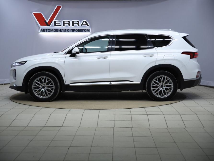Hyundai Santa Fe IV Уфа  - изображение 8