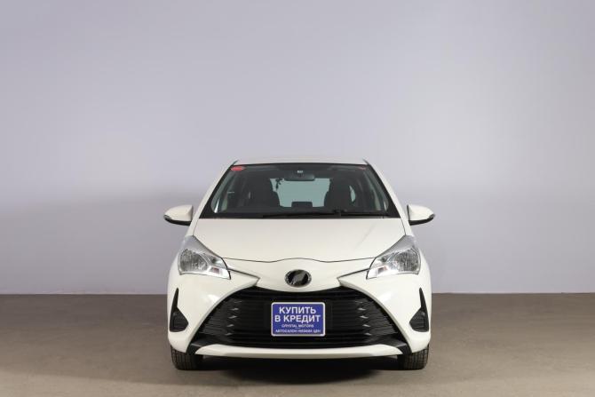 Toyota Vitz III (XP130) Рестайлинг 2 с пробегом 2019 года, цена 1 129 000 рублей, 92000 км, хэтчбек, Автокод Объявления