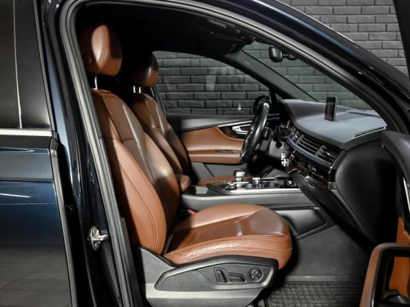 Audi Q7 II (4M) с пробегом 2016 года, цена 3 490 000 рублей, 191882 км, внедорожник, Автокод Объявления