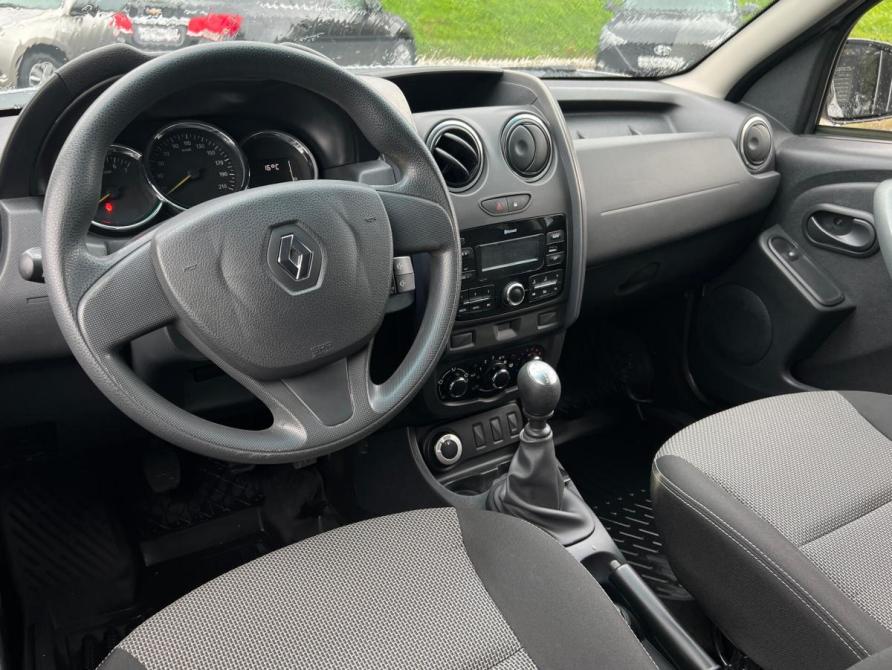 Renault Duster I Рестайлинг Нефтекамск  - изображение 9