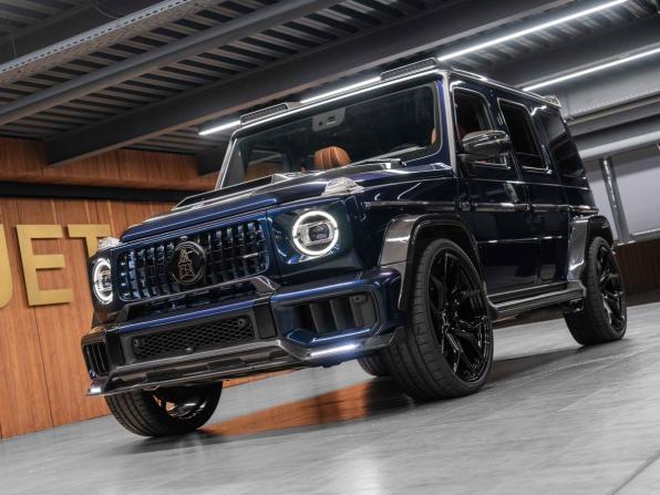 Mercedes-Benz G-Класс AMG II (W463) с пробегом 2023 года, цена 24 211 000 рублей, 19554 км, внедорожник, Автокод Объявления