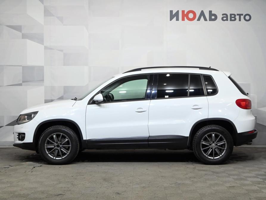 Volkswagen Tiguan I Рестайлинг Екатеринбург  - изображение 7