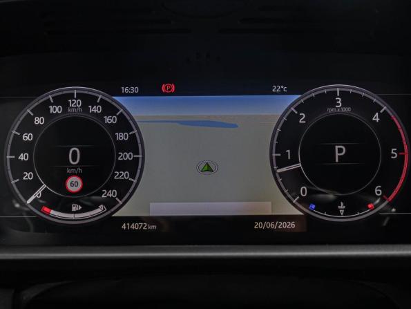 Land Rover Discovery V Рестайлинг с пробегом 2020 года, цена 4 070 000 рублей, 414068 км, внедорожник, Автокод Объявления