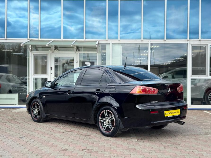 Mitsubishi Lancer X Ульяновск  - изображение 4