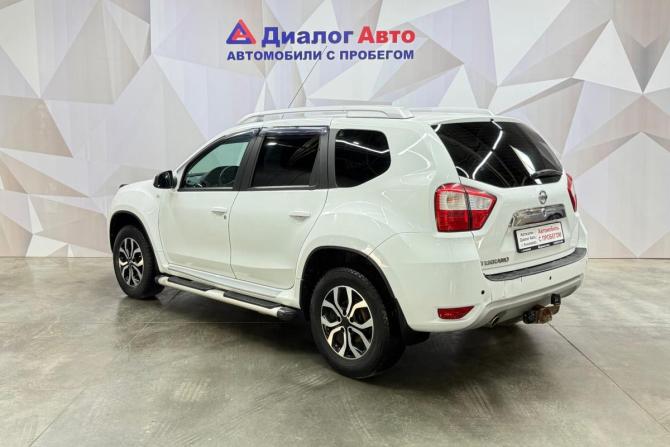 Nissan Terrano III (D10) с пробегом 2017 года, цена 1 290 000 рублей, 157443 км, внедорожник, Автокод Объявления