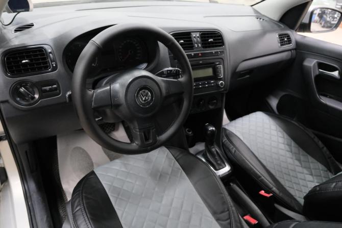 Volkswagen Polo V с пробегом 2012 года, цена 749 000 рублей, 248000 км, седан, Автокод Объявления