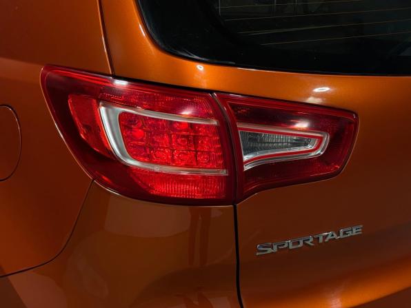 Kia Sportage III с пробегом 2013 года, цена 1 430 000 рублей, 216229 км, внедорожник, Автокод Объявления