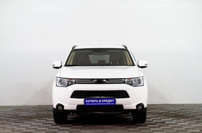 Mitsubishi Outlander III с пробегом 2013 года, цена 1 399 000 рублей, 209000 км, внедорожник, Автокод Объявления