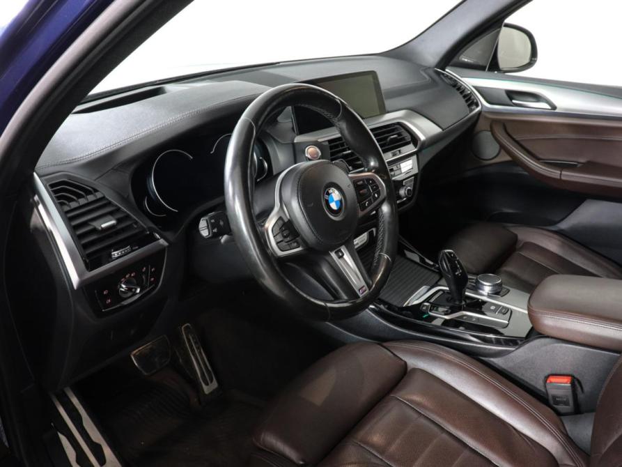 BMW X3 III (G01) Химки  - изображение 12