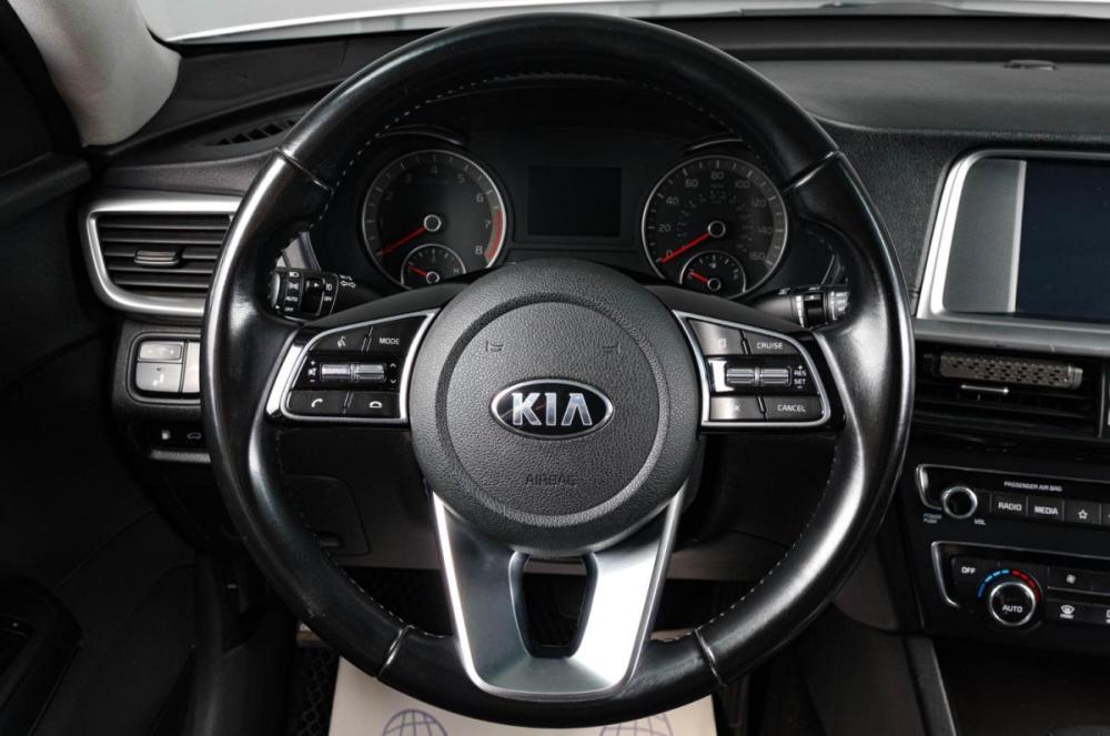 Kia Optima IV Рестайлинг Тюмень  - изображение 14