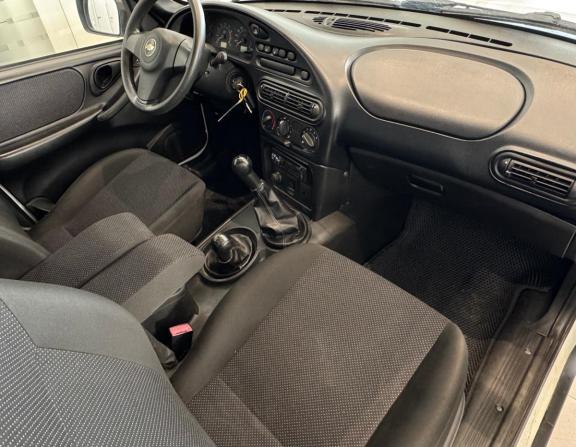 Chevrolet Niva I Рестайлинг с пробегом 2014 года, цена 549 000 рублей, 88804 км, внедорожник, Автокод Объявления